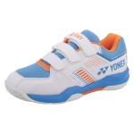 Yonex badminton shoes Strider Flow 2025 (Velcro) white children